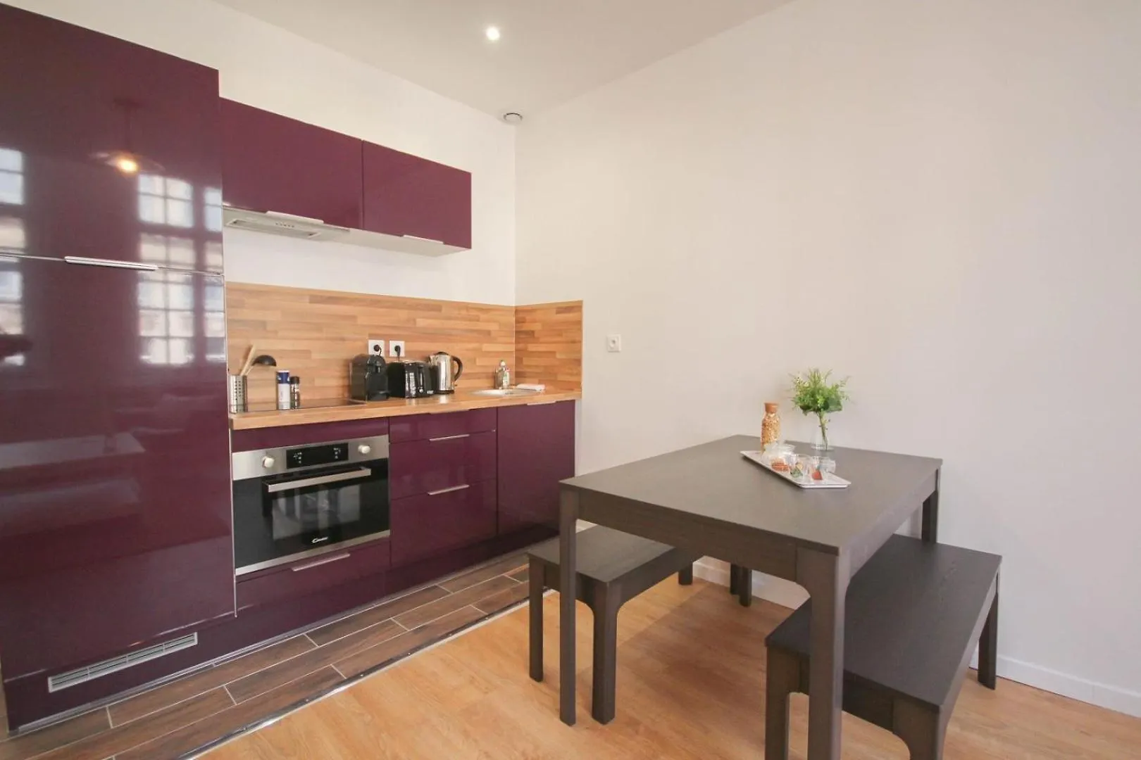 Apartment Lille Centre - Nice And Functional Ap.