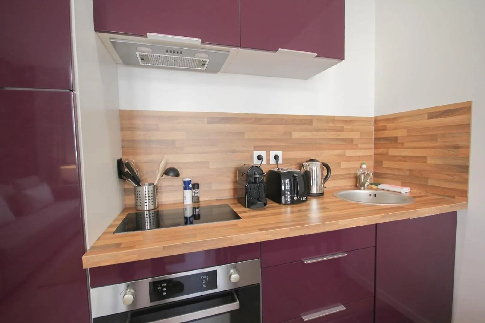 Apartment Lille Centre - Nice And Functional Ap.