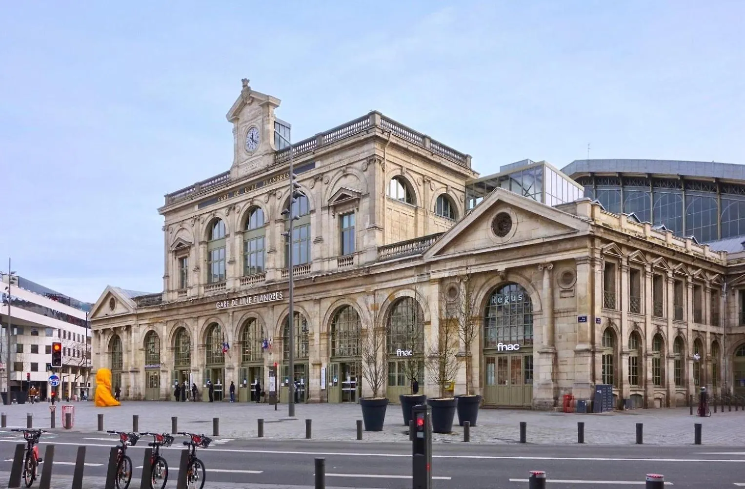 Lille Centre - Nice And Functional Ap. Apartment
