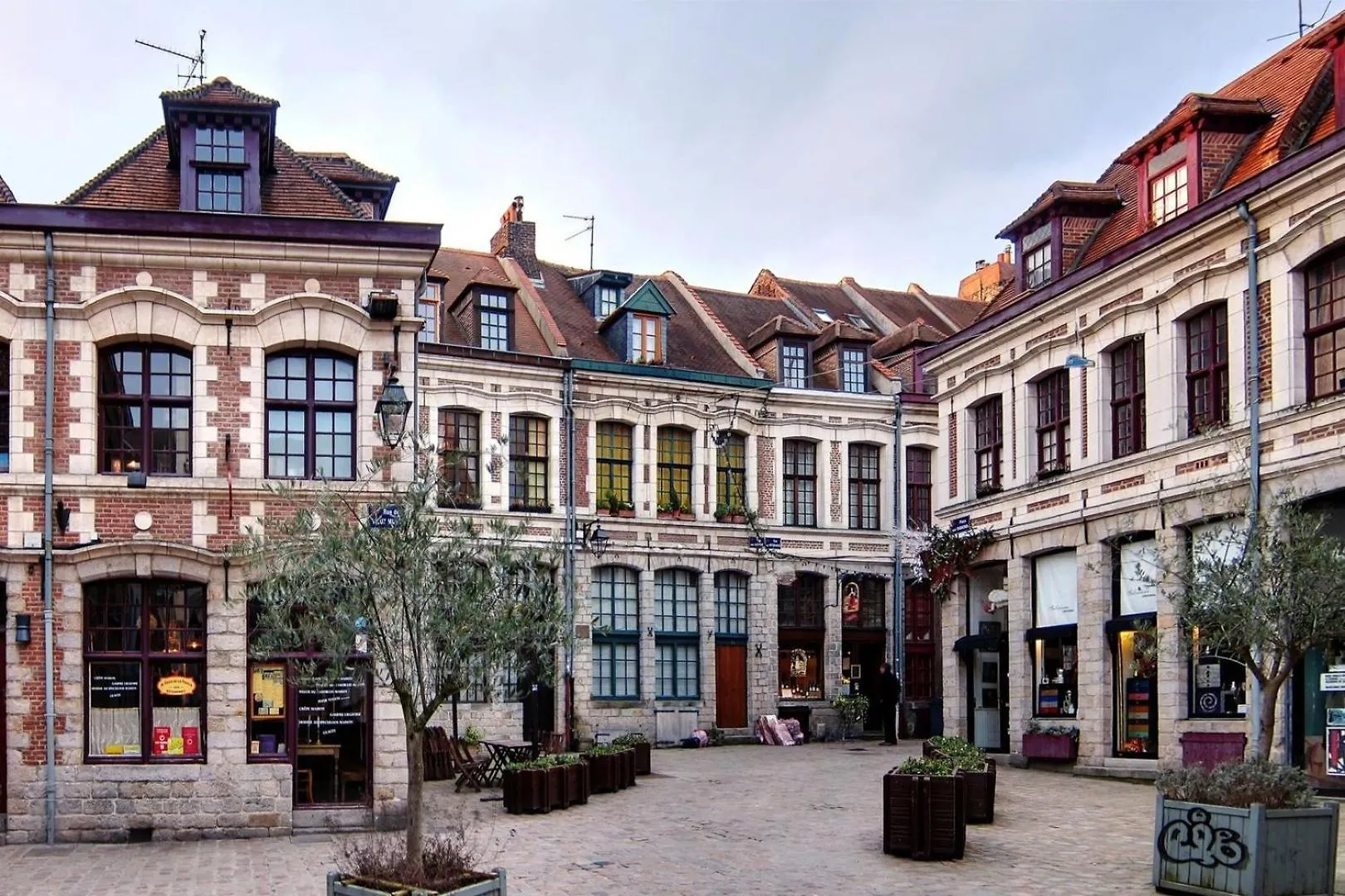 Lille Centre - Nice And Functional Ap. 0*,  France